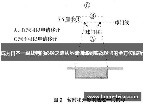 成为日本一级裁判的必经之路从基础训练到实战经验的全方位解析