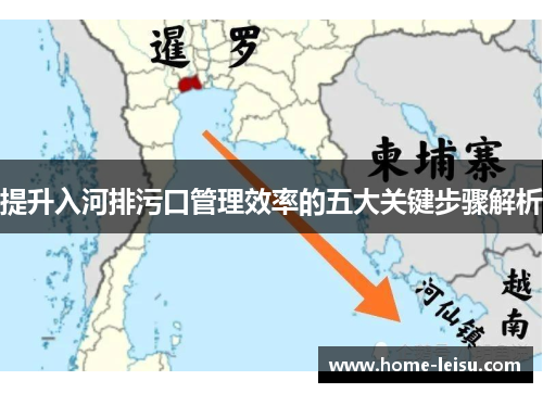 提升入河排污口管理效率的五大关键步骤解析
