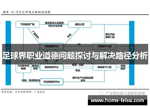 足球界职业道德问题探讨与解决路径分析