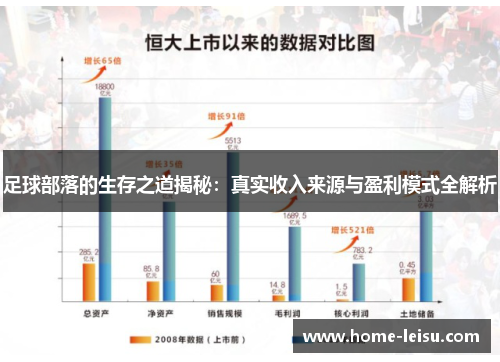 足球部落的生存之道揭秘：真实收入来源与盈利模式全解析